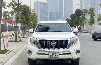 Toyota Land Cruiser Prado 2014 - Xe màu trắng, xe nhập giá 1 tỷ 360 tr tại Hà Nội