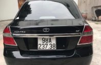 Daewoo Gentra 2009 - Xe màu đen số sàn giá 115 triệu tại Bắc Giang