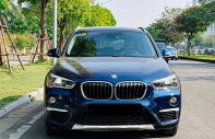 BMW X1 2018 - Xe màu xanh lam giá 1 tỷ 248 tr tại Hà Nội