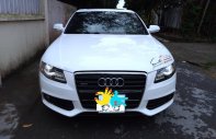 Audi A4 2009 - Màu trắng, xe nhập giá 385 triệu tại Hải Phòng