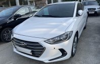 Hyundai Elantra 2019 - Màu trắng, máy xăng, AT, bảo dưỡng hãng định kỳ, xe đi ít mới đẹp giá 520 triệu tại Lạng Sơn