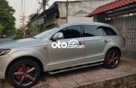 Audi Q7 Bán xe nhà đang sử dụng kỹ còn mới 90% 2009 - Bán xe nhà đang sử dụng kỹ còn mới 90% giá 650 triệu tại Tp.HCM