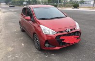 Hyundai Grand i10 2020 - Xe gia đình 1 chủ từ đầu giá 398 triệu tại Lào Cai