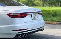 Audi S8 2020 - Màu trắng giá 9 tỷ 800 tr tại Hà Nội