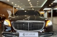 Mercedes-Maybach S 450 2020 - Full options - Ngoại thất Ruby Black siêu đẹp giá 6 tỷ 300 tr tại Hà Nội