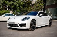 Porsche Panamera 2021 - Màu trắng, nội thất kem - Model 2022, đăng ký 2/2022 giá 7 tỷ 800 tr tại Hải Phòng