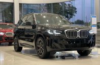 BMW X3 2022 - Sẵn xe giao ngay, tặng thêm bảo hiểm giá 1 tỷ 799 tr tại Thái Nguyên