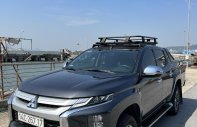 Mitsubishi Triton 2019 - Xe gia đình đi kỹ, đăng kí 2019. Bao anh em xem xe, test hãng giá 648 triệu tại Quảng Ninh