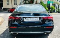 Mercedes-Benz E180 2021 - Màu đen, xe nhập giá 1 tỷ 790 tr tại Tp.HCM