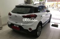 Hyundai i20 Xe  màu trắng số tự động 2016 - Xe Hyundai màu trắng số tự động giá 400 triệu tại Đà Nẵng