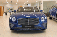 Bentley Continental 2023 - Xe chính hãng - Giao ngay toàn quốc giá 20 tỷ 925 tr tại Hà Nội