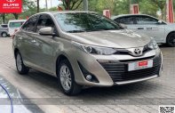 Toyota Vios 2018 - Sedan 05 chỗ, số tự động vô cấp giá 489 triệu tại Cần Thơ