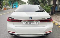 BMW 740Li 2020 - Xe màu trắng số tự động giá 5 tỷ 500 tr tại Hà Nội