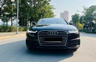 Audi A6 2017 - Màu đen nội thất nâu, 1 chủ từ đầu, chạy 4 vạn km siêu mới giá 1 tỷ 390 tr tại Hà Nội
