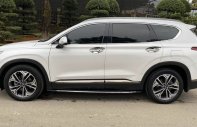 Hyundai Santa Fe 2019 - Màu trắng giá 980 triệu tại Sơn La