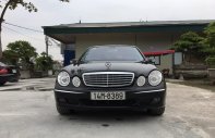 Mercedes-Benz E280 2005 - Màu đen, nhập khẩu giá 245 triệu tại Hải Phòng