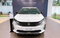 Peugeot 3008 2022 - Nhận xe ngay trước Tết - Ưu đãi khủng - Hỗ trợ trả góp giá 1 tỷ 262 tr tại Bình Dương