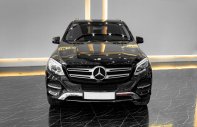 Mercedes-Benz GLE 400 2015 - Màu đen, nhập khẩu nguyên chiếc giá 1 tỷ 739 tr tại Hà Nội