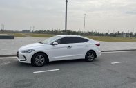 Hyundai Elantra 2018 - Màu trắng xe gia đình giá 435 triệu tại Thái Bình