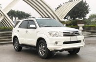Toyota Fortuner 2011 - Màu trắng, số tự động giá 435 triệu tại Hà Nội