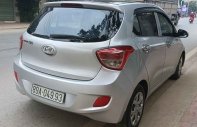 Hyundai Grand i10 2014 - Xe màu bạc giá 185 triệu tại Sơn La