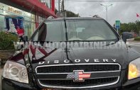 Chevrolet Captiva 2009 - Màu đen, giá 195tr giá 195 triệu tại Quảng Bình