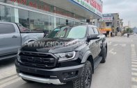 Ford Ranger Raptor 2022 - Màu đen, xe nhập giá 1 tỷ 240 tr tại Quảng Ninh
