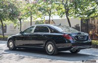 Mercedes-Maybach S 400 2017 - Xe màu đen giá 4 tỷ 650 tr tại Hà Nội