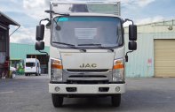 JAC N200 2022 - Xe tải JAC 1T9 động cơ Isuzu lợi dầu giá 440 triệu tại Tp.HCM