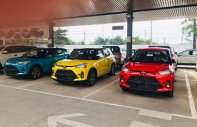 Toyota Raize 2023 - XE TẠI TOYOTA LONG THÀNH - ĐỒNG NAI giá 552 triệu tại Đồng Nai