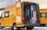 Gaz Gazelle Next Van 2022 - Van GAZ thùng siêu lớn 11 khối và 13 khối giá 642 triệu tại Tp.HCM