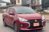 Mitsubishi Attrage 2021 - Màu đỏ, xe nhập, giá 425tr giá 425 triệu tại Thái Nguyên