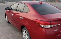 Toyota Vios 2019 - Màu đỏ chính chủ giá 485 triệu tại Thái Nguyên