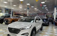 Hyundai Tucson 2018 - Màu trắng số tự động giá 760 triệu tại Quảng Ninh