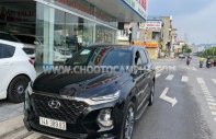 Hyundai Santa Fe 2019 - Màu đen giá 1 tỷ 90 tr tại Quảng Ninh