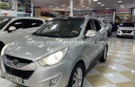 Hyundai Tucson 2010 - Màu bạc, nhập khẩu nguyên chiếc, 420tr giá 420 triệu tại Quảng Ninh