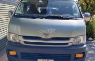 Toyota Hiace Bán Xe  Hiace 2009 - Bán Xe Toyota Hiace giá 287 triệu tại Hải Dương