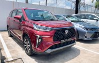Toyota Veloz Cross 2022 -  Tháng 1 tết đến rồi - Màu đỏ giá 658 triệu tại Long An