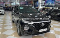 Hyundai Santa Fe 2019 - Xe màu đen số tự động giá 970 triệu tại Quảng Ninh