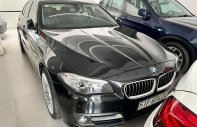 BMW 520i 2016 - Màu đen, nhập khẩu Đức, giá 1,065 tỷ, bank 50% giá trị xe giá 1 tỷ 65 tr tại Tp.HCM
