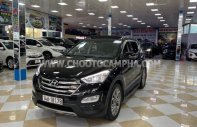 Hyundai Santa Fe 2015 - Bao rút hồ sơ xe giá 790 triệu tại Quảng Ninh