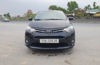 Toyota Vios 2017 - Giao xe giá tốt, hỗ trợ trả góp 70%, xe đẹp chủ đi giữ gìn giá 375 triệu tại Hải Phòng