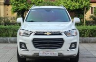 Chevrolet Captiva 2017 - Màu trắng số tự động giá 595 triệu tại Thái Nguyên