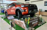 Toyota Hilux 2023 - Bắt đầu nhận cọc giá 999 triệu tại Long An