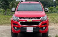 Chevrolet Colorado 2017 - Màu đỏ, xe nhập, giá cực tốt giá 585 triệu tại Thái Nguyên