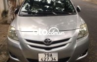 Toyota Vios  gia đình 2009 - vios gia đình giá 207 triệu tại Khánh Hòa