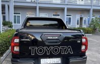 Toyota Hilux 2020 - Màu đen, nhập khẩu nguyên chiếc giá 888 triệu tại Quảng Ninh