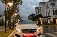 Mercedes-Benz CLA 250 2014 - Xe giá ưu đãi giá 620 triệu tại Hà Nội