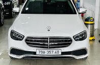 Mercedes-Benz E200 2021 - Màu trắng, nội thất nâu giá 2 tỷ 59 tr tại Hà Nội