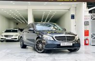 Mercedes-Benz C200 2021 - Siêu lướt, còn bảo hành hãng đến 2023 giá 1 tỷ 499 tr tại Tp.HCM